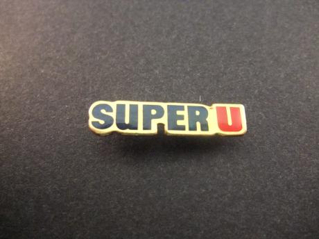 Super U (Système Franse keten van hypermarkten)supermarkten